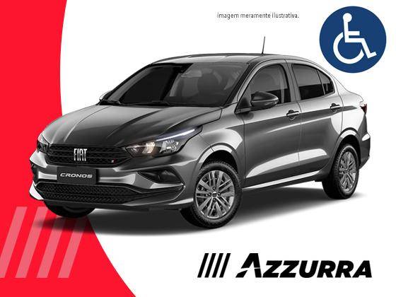 FIAT CRONOS 1.3 FIREFLY FLEX DRIVE CVT FIAT CRONOS 1.3 FIREFLY FLEX DRIVE CVT
